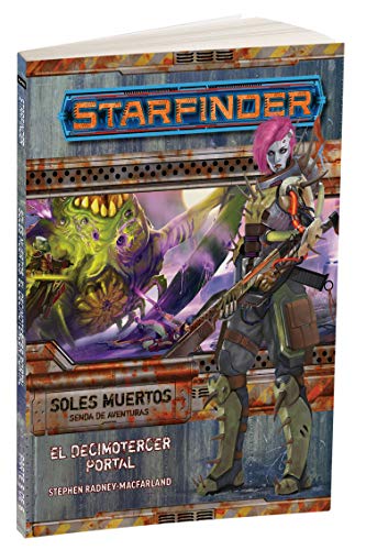 Devir SFSOMU5 Starfinder Toten Sonnen: Das 13. Portal von Devir