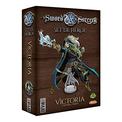 Sword Sorcery Victoria von Devir