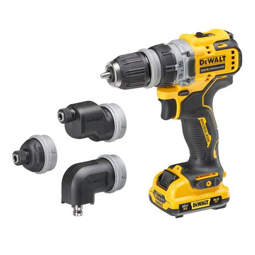 DEWALT DCD703L2T-QW Akku-Bohrschrauber von Dewalt