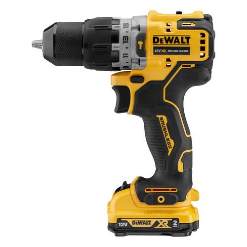 DEWALT DCD706D2-QW Akku-Schlagbohrschrauber von Dewalt