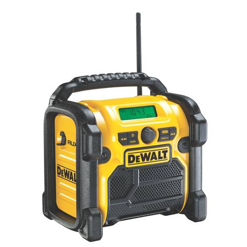 DEWALT Baustellenradio von Dewalt