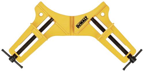 DEWALT 90Grad Gehrungsspanner Spannweite 76mm 90kg Spannkraft DWHT83840-0 von Dewalt