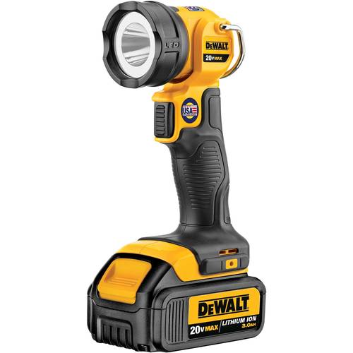 DEWALT Akku-Handscheinwerfer DCL040-XJ von Dewalt