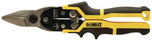 DEWALT Blechschere ERGO, gerade gelb DWHT14675-0 von Dewalt