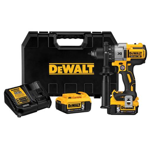 DEWALT DCD991P2-QW Akku-Bohrschrauber von Dewalt