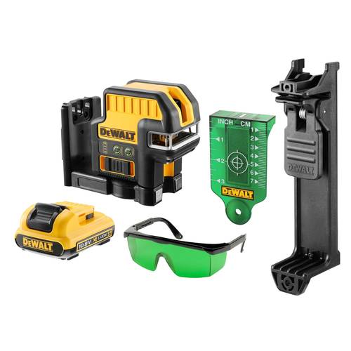 DEWALT DCE0822D1G-QW Linienlaser von Dewalt