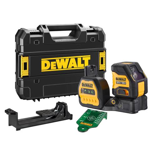 DEWALT DCE088NG18-XJ Kreuzlinienlaser von Dewalt