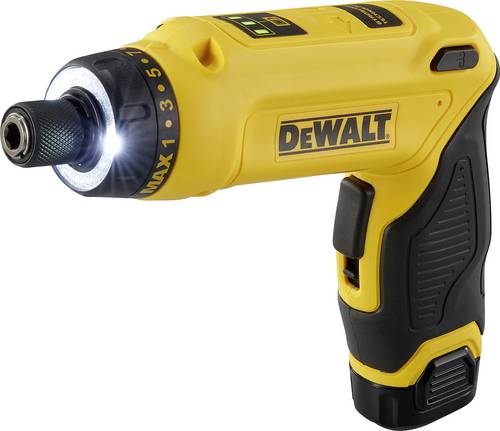 DEWALT DCF680G2 Akku-Knickschrauber 7.2 V/DC 1.0Ah Li-Ion von Dewalt