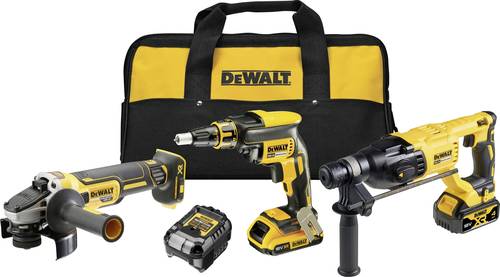 DEWALT DCK308DM-QW Werkzeugset von Dewalt