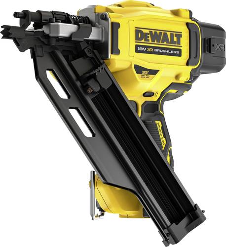 DEWALT DCN930N-XJ Akku-Nagler bürstenlos, ohne Akku, ohne Ladegerät von Dewalt