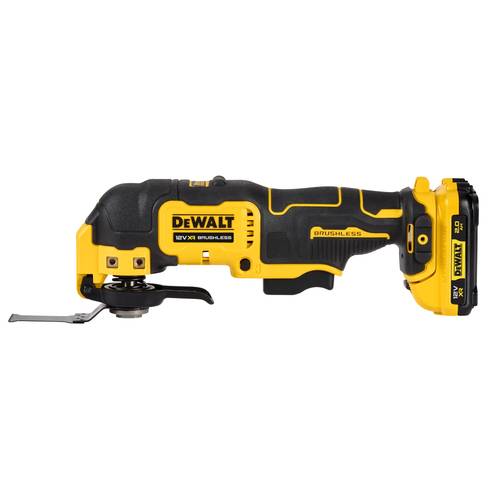 DEWALT DCS353D2-QW Akku-Multifunktionswerkzeug von Dewalt