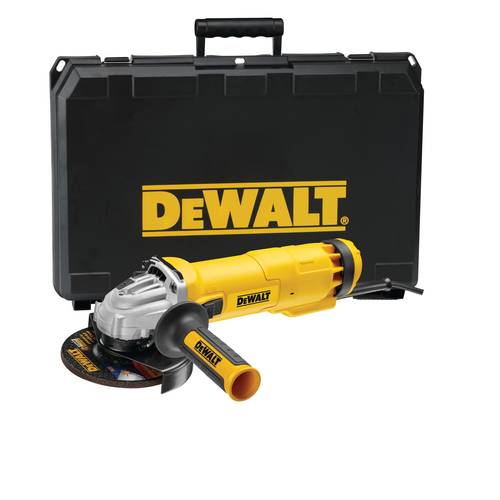 DEWALT DWE4237K-QS Winkelschleifer von Dewalt