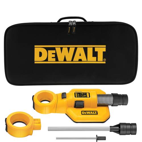 DEWALT DWH050-XJ Absaugeinrichtung Absaugung SDS-max Bohren 1St. von Dewalt