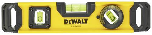 DEWALT DWHT0-43003 Wasserwaage 25cm von Dewalt