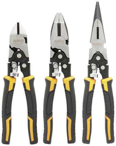 DEWALT DWHT0-70485 Zangen-Set 3teilig von Dewalt