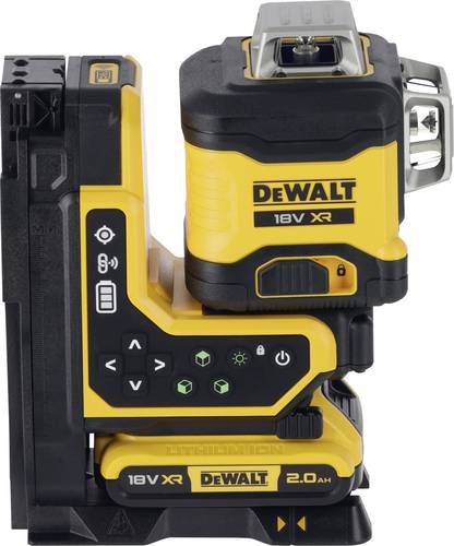 DEWALT Linienlaser Reichweite (max.): 80m von Dewalt