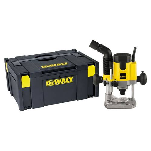 DEWALT Oberfräse DW621KT-QS von Dewalt