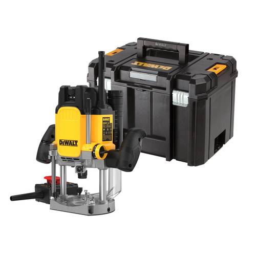 DEWALT Oberfräse DWE627KT-QS von Dewalt