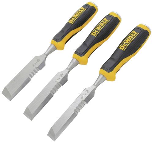 DEWALT Stechbeitel-Set 3-tlg. 18, 25, 32mm DWHT0-16148 von Dewalt