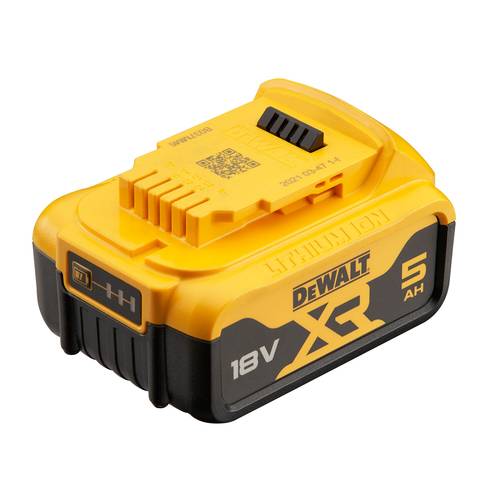 DEWALT DCB184 DCB184-XJ Werkzeug-Akku 18V 5Ah von Dewalt