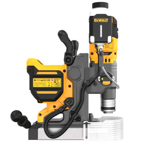 DEWALT DCD1623N-XJ 2-Gang-Magnetbohrmaschine ohne Akku, ohne Ladegerät, inkl. Koffer von Dewalt