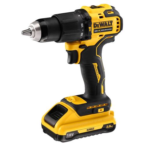 DEWALT DCD709D2T 2-Gang-Akku-Schlagbohrschrauber von Dewalt