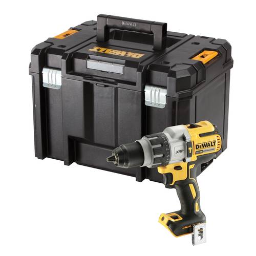 DEWALT DCD996NT 3-Gang-Akku-Schlagbohrschrauber inkl. Koffer von Dewalt