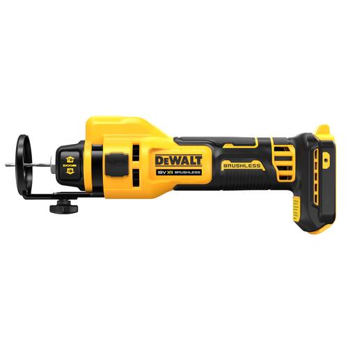 DEWALT DCE555N-XJ Akku-Trockenbaufräse 18V von Dewalt