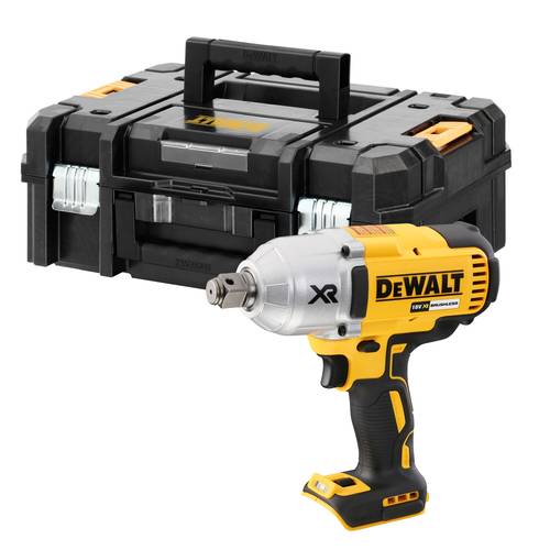 DEWALT DCF897NT DCF897NT-XJ Akku-Schlagschrauber 135/400/950 Nm 18V Anzahl mitgelieferte Akkus 0 von Dewalt