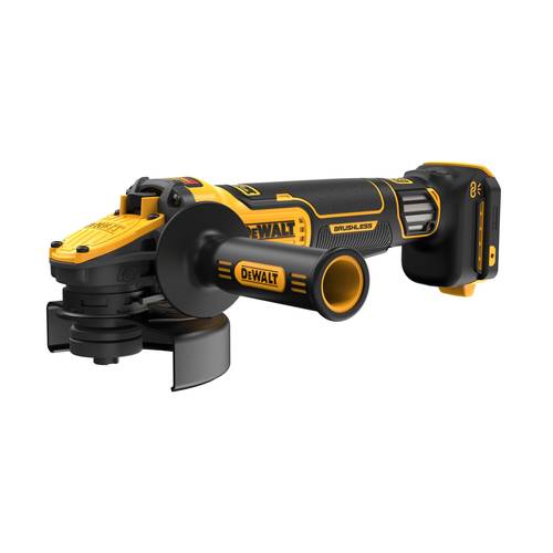 DEWALT DCG416VSN-XJ Akku-Winkelschleifer ohne Akku, ohne Ladegerät 18V von Dewalt