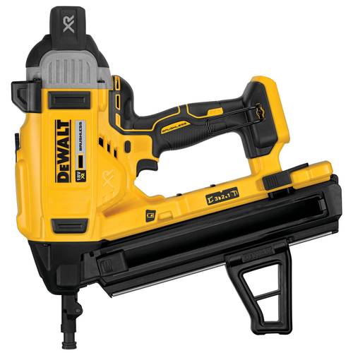 DEWALT DCN890N-XJ Akku-Nagler bürstenlos, ohne Akku von Dewalt