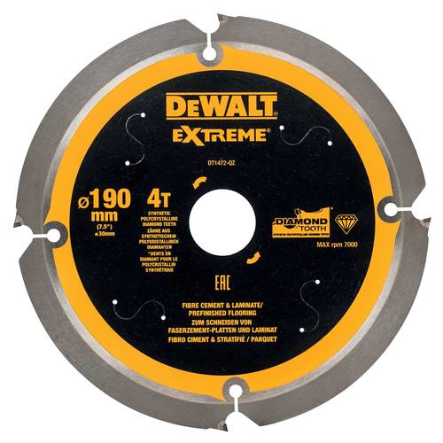 DEWALT DT1472-QZ Kreissägeblatt 1St. von Dewalt