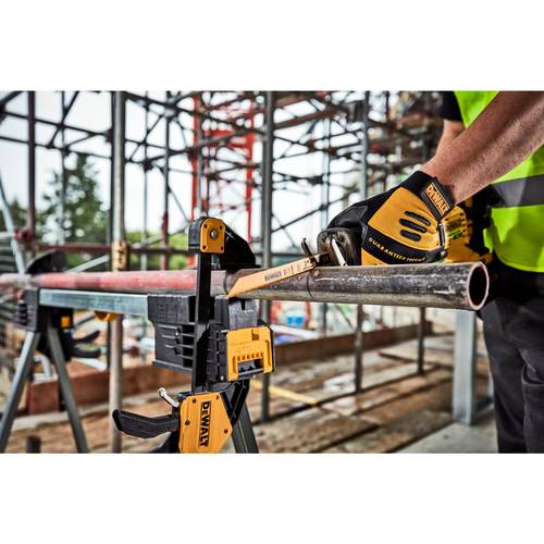 DEWALT DT2416-QZ Saebelsaegeblatt BIM Metall 230mm 1St. von Dewalt