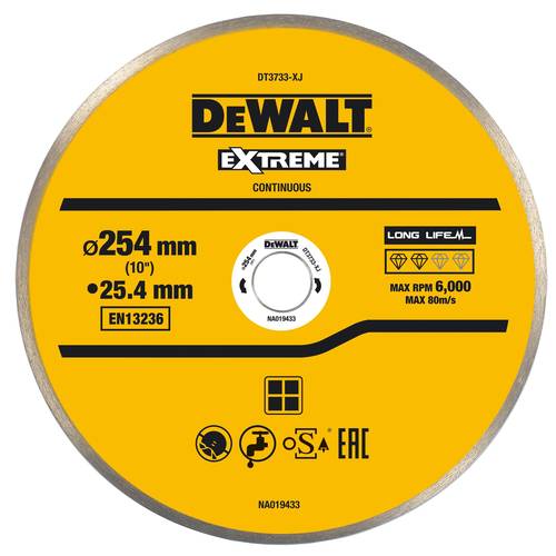 DEWALT DT3733-XJ Diamanttrennscheibe 1St. von Dewalt