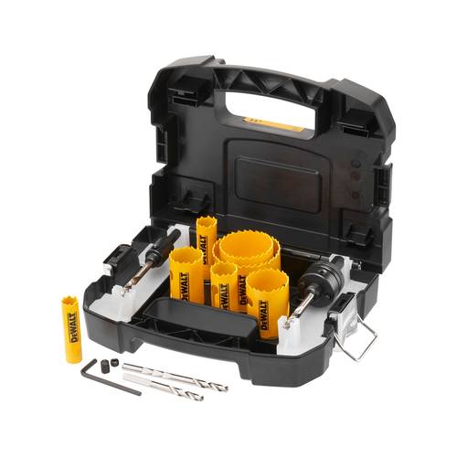 DEWALT DT90351-QZ Lochsägen-Set 11St. von Dewalt