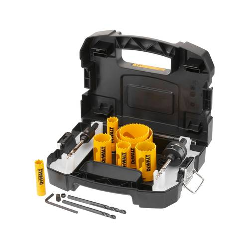 DEWALT DT90354-QZ Lochsägen-Set 11St. von Dewalt