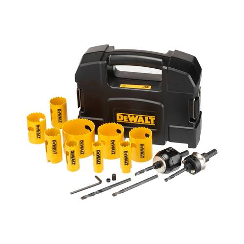 DEWALT DT90361-QZ Lochsägen-Set 13St. von Dewalt