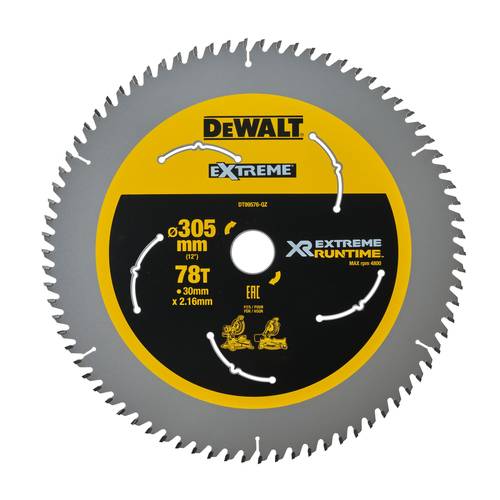 DEWALT DT99576-QZ Kreissägeblatt 1St. von Dewalt