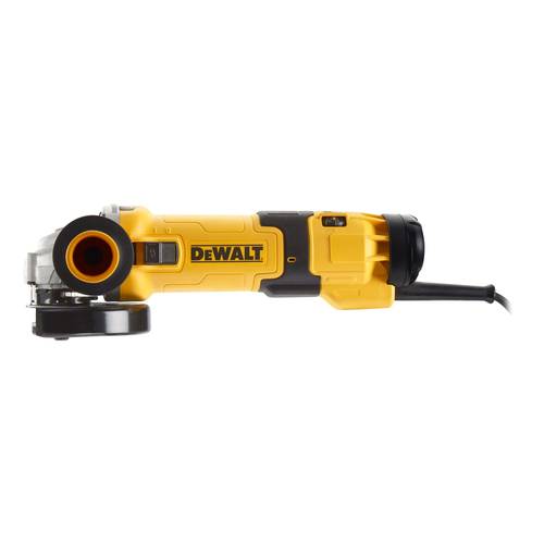 DEWALT DWE4257 DWE4257-QS Winkelschleifer 125mm mit Zubehör 1500W von Dewalt