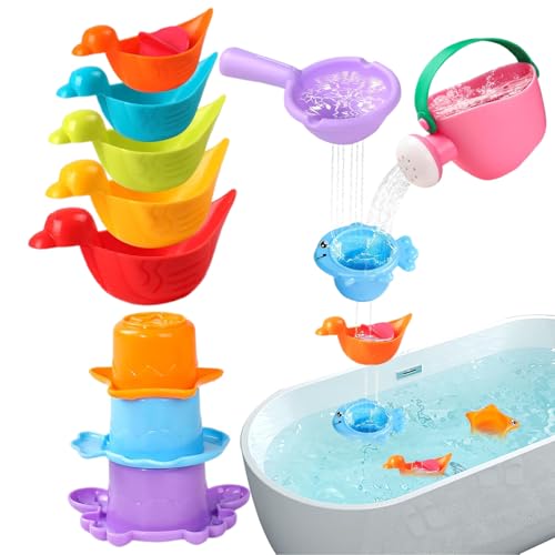 Dewireaey Badewannenspielzeug Für Kleinkinder,Pädagogisches Wasserspielzeug Für Babys | Schwimmendes Fidget Zubehör Sensory Spiele Für Strandparty Draußen Badezimmer Schwimmbad Dusche Dewireaey Badewannenspielzeug Für Kleinkinder,Pädagogisches Wasserspielzeug Für Babys | Schwimmendes Fidget Zubehör Sensory Spiele Für Strandparty Draußen Badezimmer Schwimmbad Dusche von Dewireaey