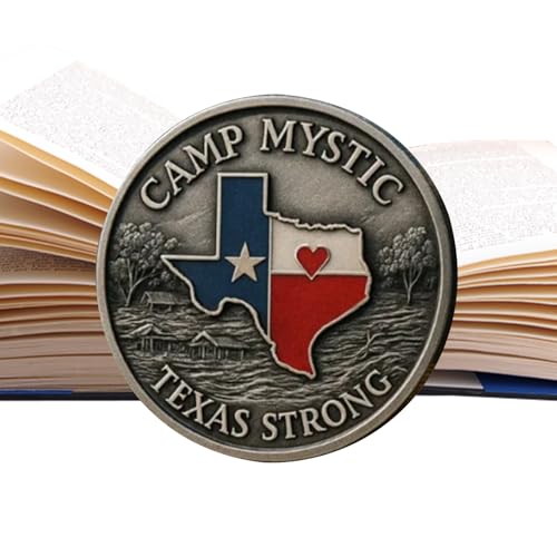 Dewireaey Challenge Coin Gedenkmünze | Texas Strong Gebets Münze | Sammlermünze Erinnerungsgeschenk Für Familie Erwachsene Freunde Eltern Großeltern Dewireaey Challenge Coin Gedenkmünze | Texas Strong Gebets Münze | Sammlermünze Erinnerungsgeschenk Für Familie Erwachsene Freunde Eltern Großeltern von Dewireaey