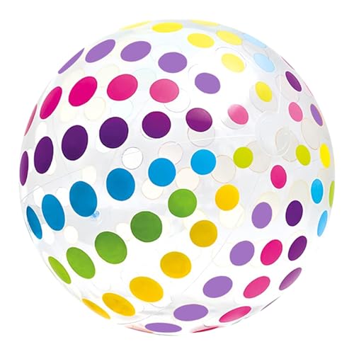 Dewireaey Strandbälle | Aufblasbarer Strandball | Schwimmend Outdoor Wasserspiele Camping Seespaß Spiel Jungs Geburtstagsfeier Draußen Party Familie Garten Gartenparty Dewireaey Strandbälle | Aufblasbarer Strandball | Schwimmend Outdoor Wasserspiele Camping Seespaß Spiel Jungs Geburtstagsfeier Draußen Party Familie Garten Gartenparty von Dewireaey