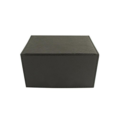 Creation Line Deck Box, mittelgroß, Schwarz von Dex Protection