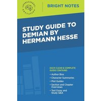 Study Guide to Demian by Hermann Hesse von Dexterity