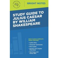 Study Guide to Julius Caesar by William Shakespeare von Dexterity