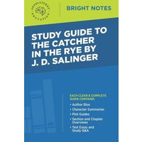 Study Guide to The Catcher in the Rye by J.D. Salinger von Dexterity