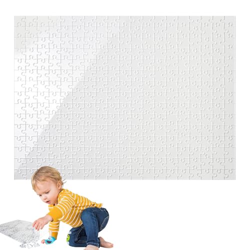 Dfstvup Klares Rätsel, Klare Rätsel für Erwachsene,200 Teile Acryl-Hartpuzzle | Coole Puzzles Transparentes schweres Puzzle Lustiges Puzzle für Kinder von Dfstvup