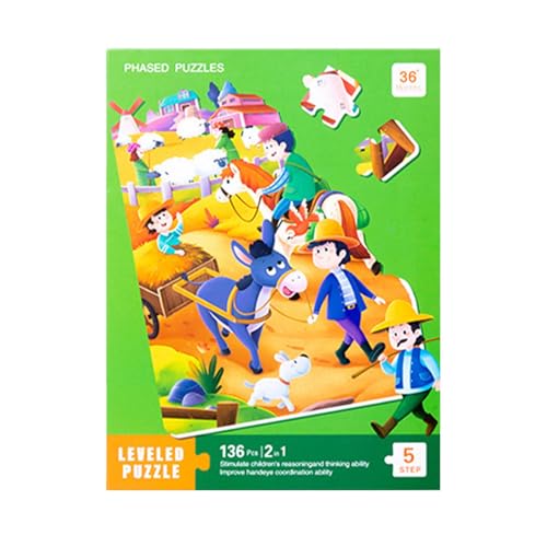 Dfstvup Magnetisches Puzzle, Magnetisches Puzzle für Kinder - Reise-Aktivitätsspielzeug | Reise-Puzzlespiele, spannendes Tierpuzzle für unterhaltsame Bildung, kreatives Vorschul-Lernspielzeug für und von Dfstvup