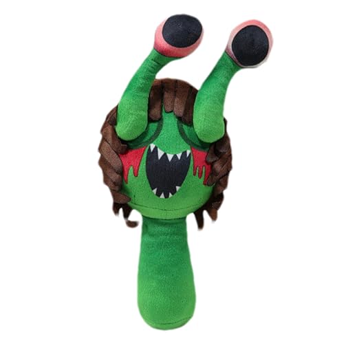 Dfstvup Sprunki-Plüschtier, 9.8" Sprunki Plushies Merch, Horror-Musikspiel Sprunki Plushies für Spielefans, realistische Spielcharaktere Incrediboxes Sprunki Plush Figure, für Spielefans vorhanden von Dfstvup