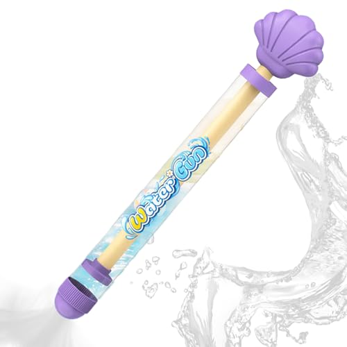 Dfstvup Wasserpistole | Wasserspritzspielzeug Für Kinder Mit Großvolumen - Strandspielzeug Mit Ausziehbarer Funktion Für Spaßkämpfe Im Pool, Garten & Auf Festen Dfstvup Wasserpistole | Wasserspritzspielzeug Für Kinder Mit Großvolumen - Strandspielzeug Mit Ausziehbarer Funktion Für Spaßkämpfe Im Pool, Garten & Auf Festen von Dfstvup